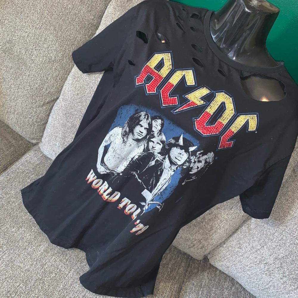 AC/DC t-shirt
